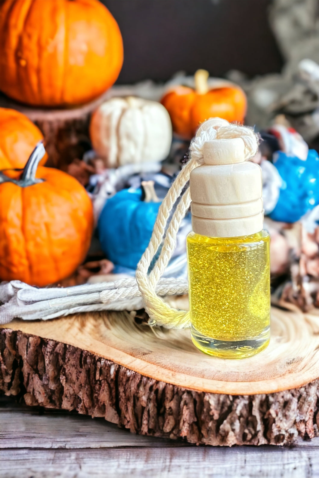 Blueberry Pumpkin Cheesecake Car Diffuser