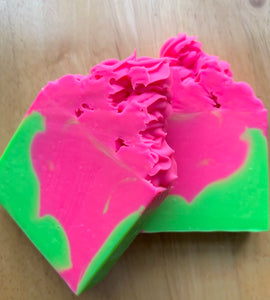 Pink Flamingo - Goats Milk Soap