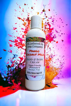 Load image into Gallery viewer, Mango Coconut Milk Body Cream