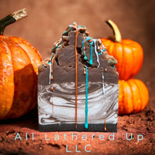 Load image into Gallery viewer, Pumpkin Cheesecake - Goats Milk Soap