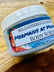 Mermaids at Midnight Body Scrub
