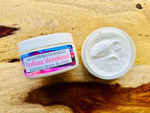 Endless Weekend Whipped Body Butter