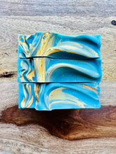Load image into Gallery viewer, Mermaids at Midnight - Vegan Coconut Milk Soap