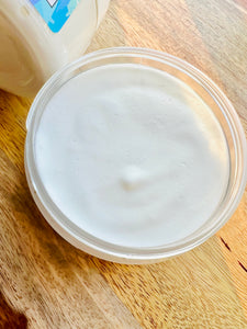 Caribbean Coconut Whipped Body Butter