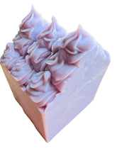 Load image into Gallery viewer, Lavender Vanilla Goats Milk Soap
