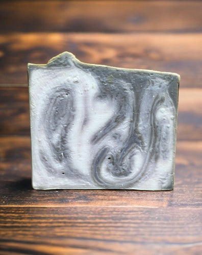 Mahogany Coconut Goats Milk Soap