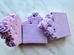 Lilac in Bloom - Goats Milk Soap