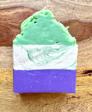 Load image into Gallery viewer, Blackberry Sage - Goat Milk Soap