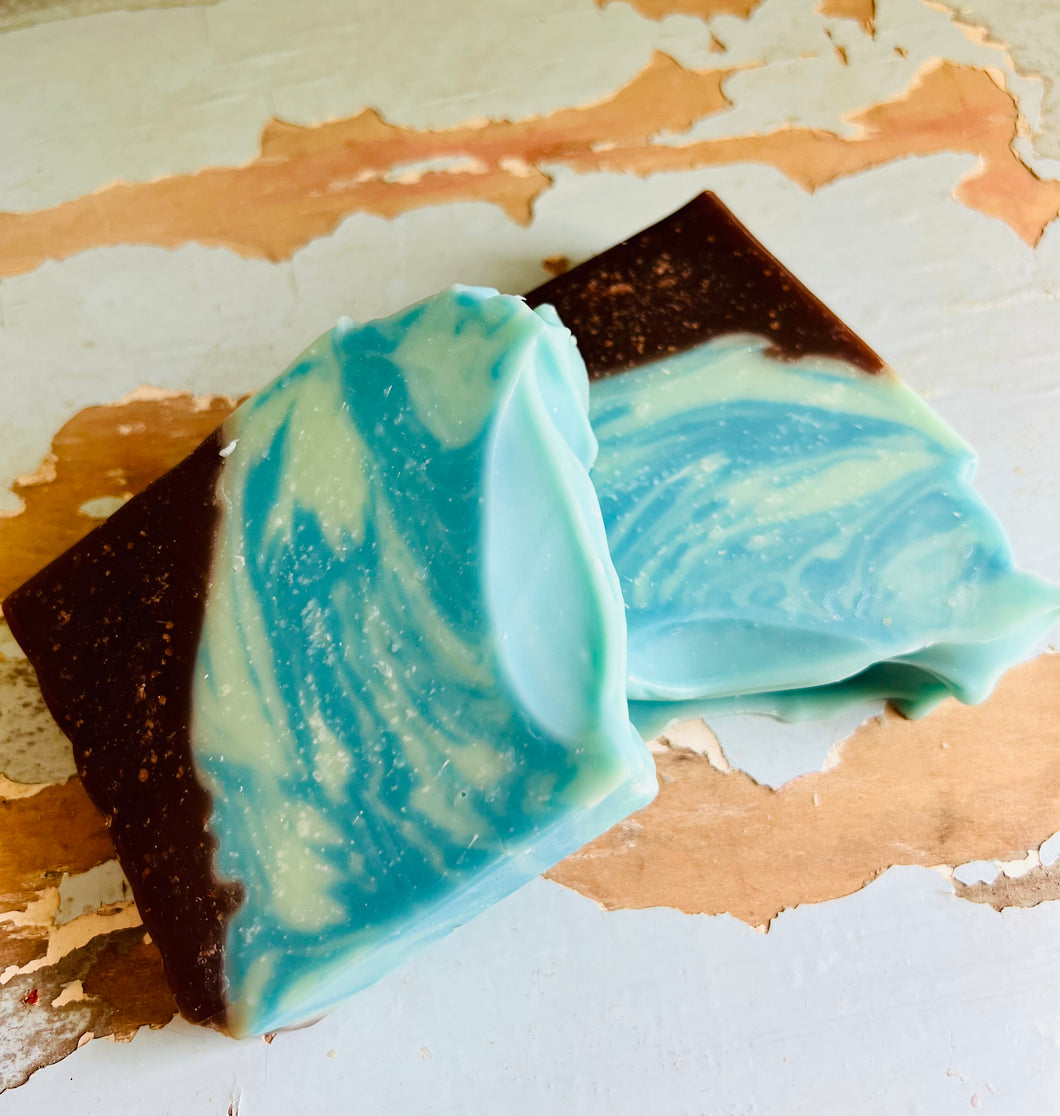 Pineapple Coconut Water - Goats Milk Soap