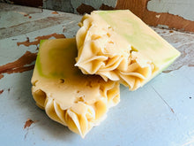 Load image into Gallery viewer, Honeysuckle - Goats Milk Soap