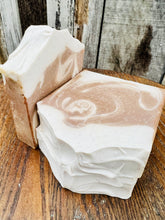 Load image into Gallery viewer, Vanilla Sandalwood - Goats Milk Soap