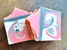 Load image into Gallery viewer, Black Cherry - Goats Milk Soap