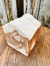 Load image into Gallery viewer, Vanilla Sandalwood - Goats Milk Soap