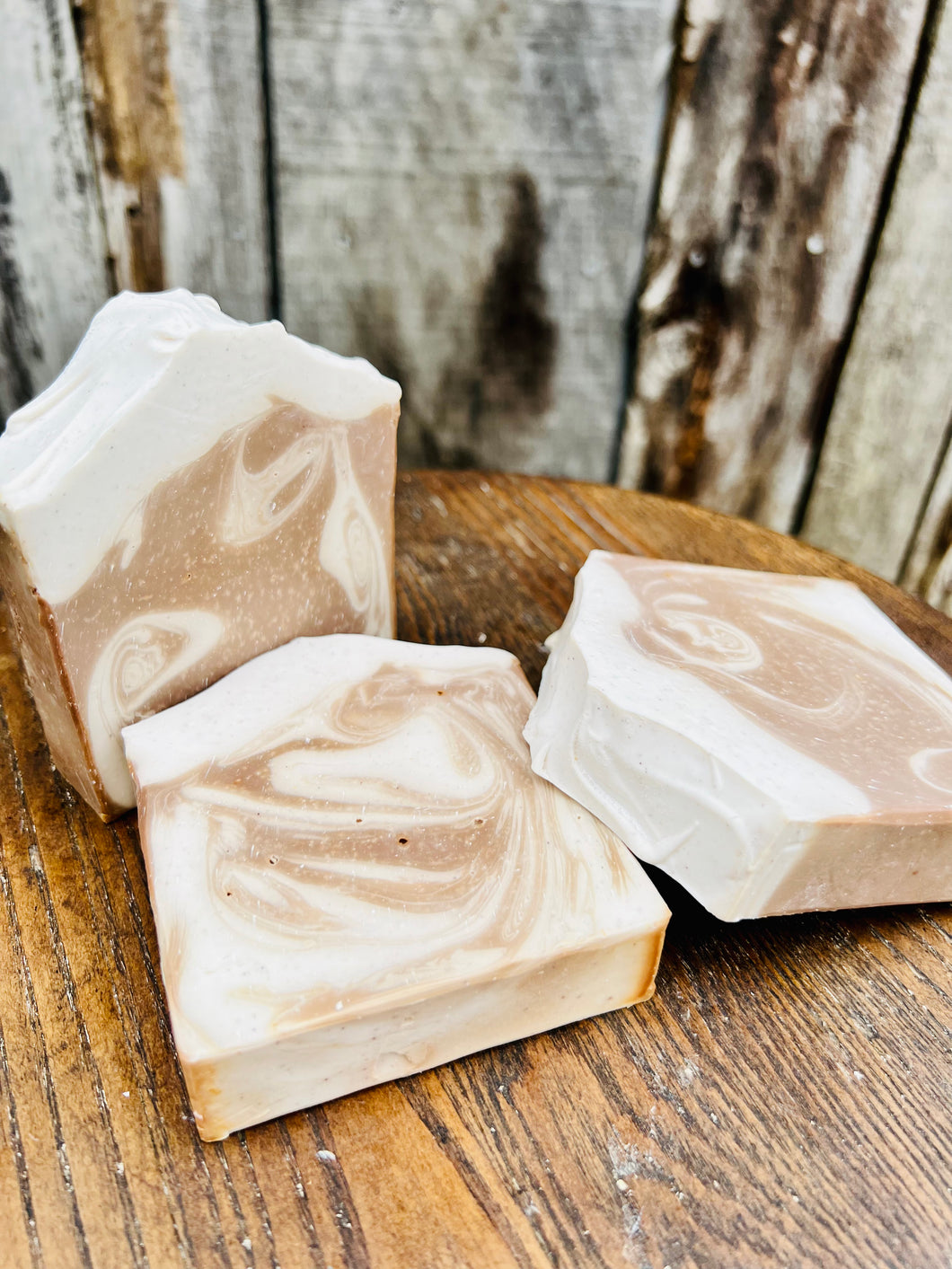 Vanilla Sandalwood - Goats Milk Soap