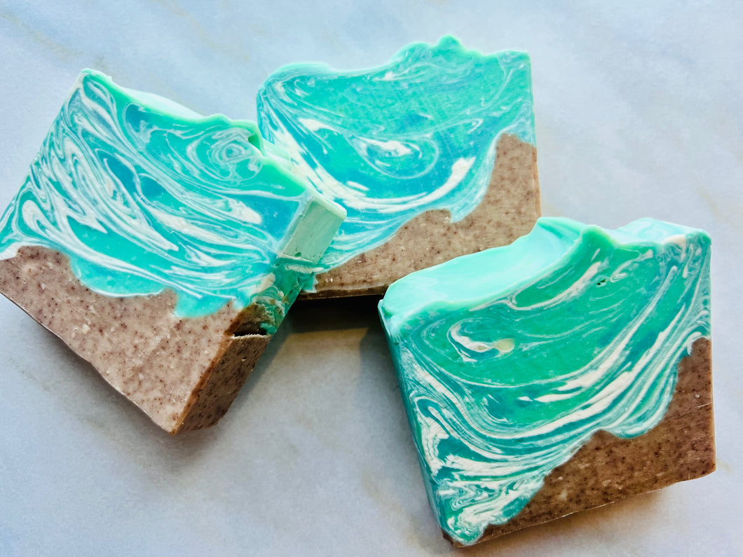 Oceanside - Goats Milk Soap