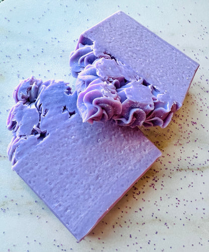 Lilac in Bloom - Goats Milk Soap