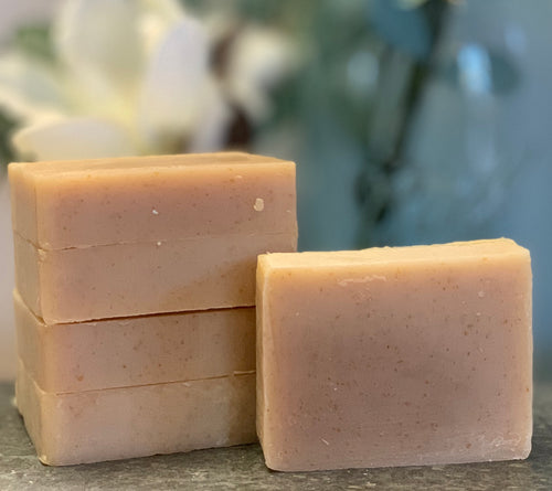 Eczema Honey - Goats Milk Soap