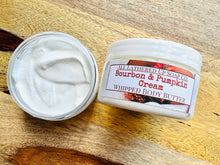 Load image into Gallery viewer, Bourbon &amp; Pumpkin Cream - Whipped Body Butter