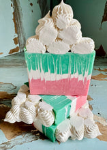 Load image into Gallery viewer, Pink Peony - Goats Milk Soap