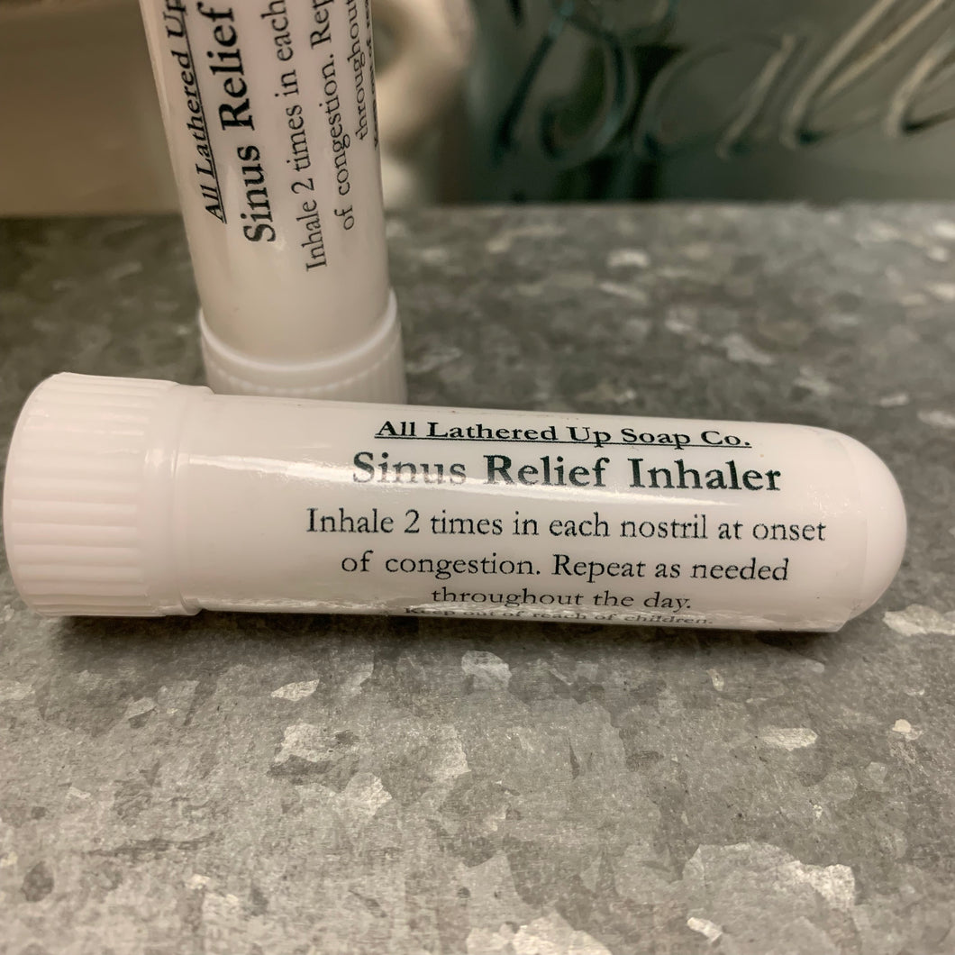 Sinus Relief Inhaler