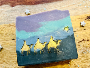 Three Wise Men - Goats Milk Soap