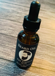 The Perfect Man - Beard Oil