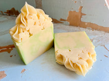 Load image into Gallery viewer, Honeysuckle - Goats Milk Soap