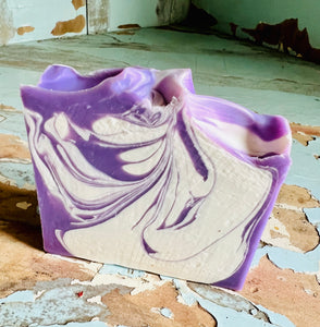 Lavender - Goats Milk Soap