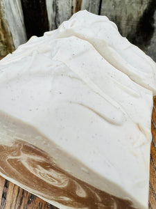 Vanilla Sandalwood - Goats Milk Soap