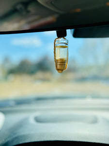 Buttered Rum Streusel ~ Car Diffuser