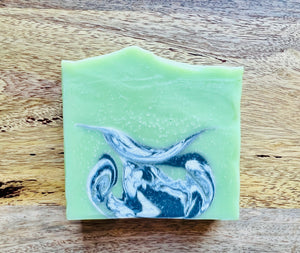 Australian Bamboo Grass - Goats Milk Soap