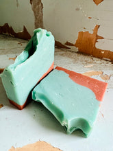 Load image into Gallery viewer, Sedona Sunset- Vegan Coconut Milk Soap