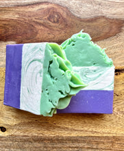 Load image into Gallery viewer, Blackberry Sage - Goat Milk Soap