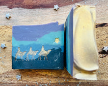 Load image into Gallery viewer, Three Wise Men - Goats Milk Soap