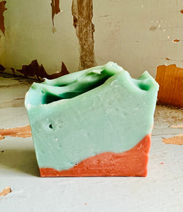 Sedona Sunset- Vegan Coconut Milk Soap