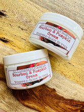 Load image into Gallery viewer, Bourbon &amp; Pumpkin Cream - Whipped Body Butter