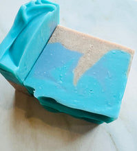 Load image into Gallery viewer, Pacific Waters- Goats Milk Soap