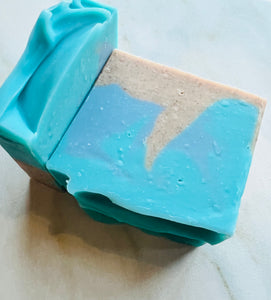 Pacific Waters- Goats Milk Soap