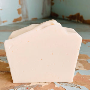 Peppermint - Goats Milk Soap